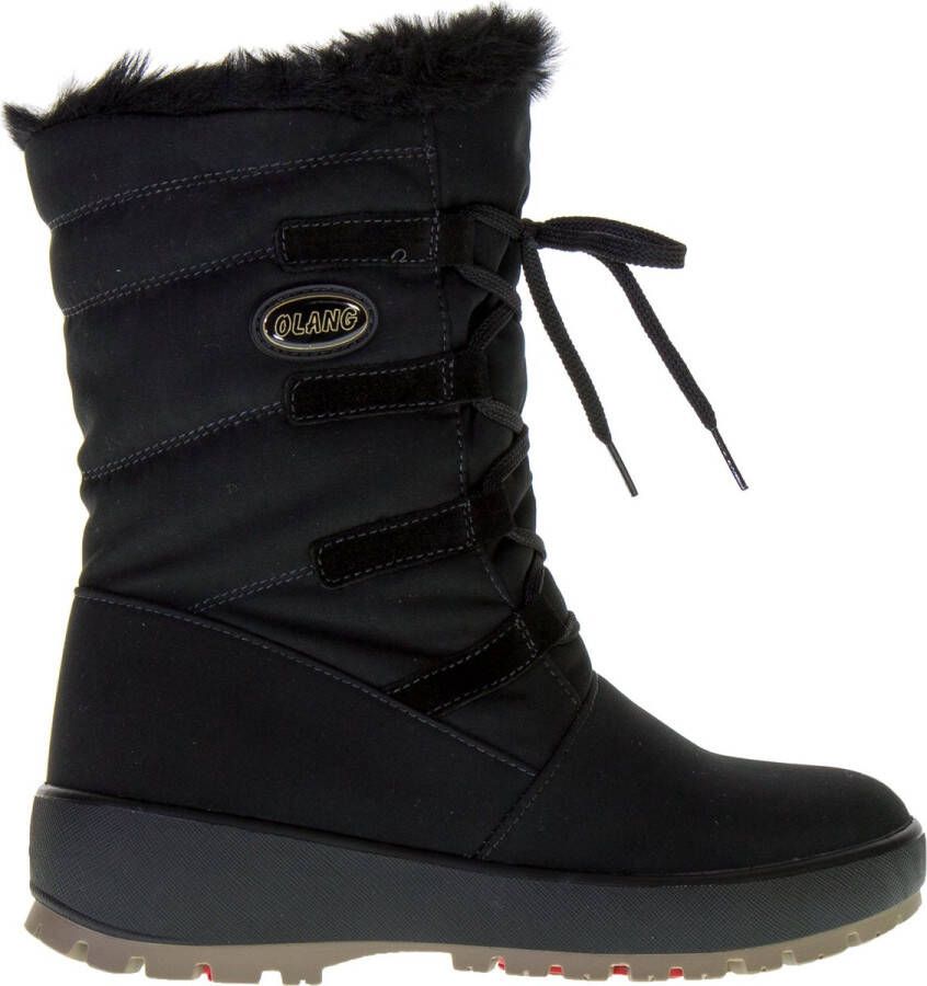 Olang Nora Snowboots Vrouwen zwart