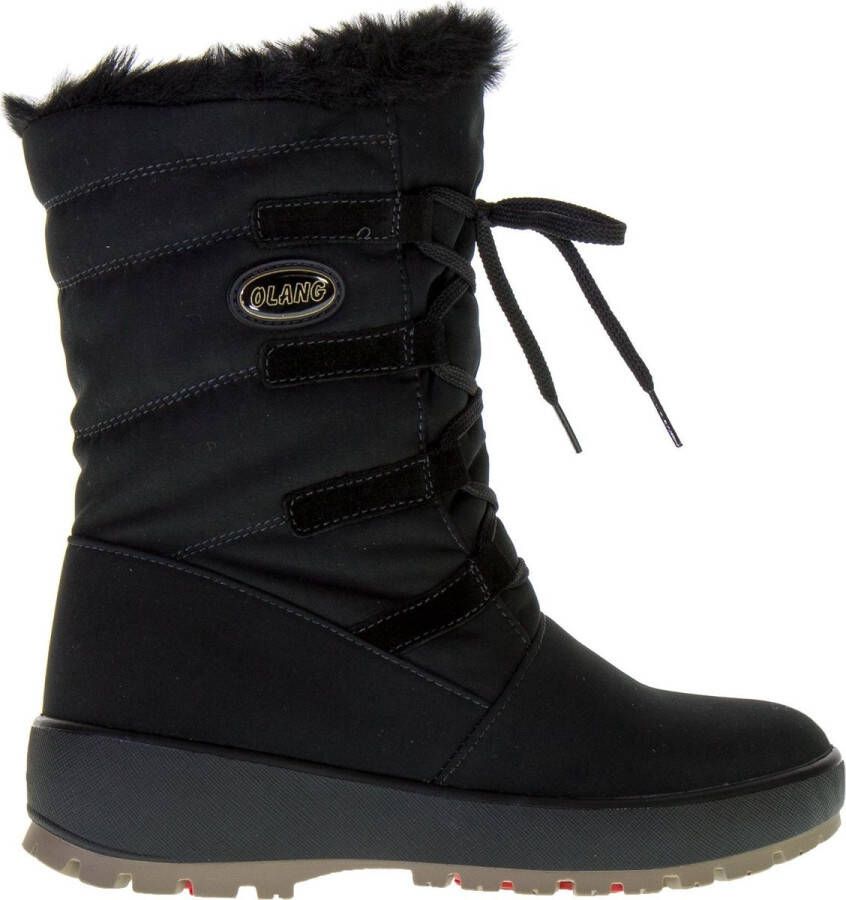 Olang Nora OC Snowboots Volwassenen Nero Zwart - Foto 2