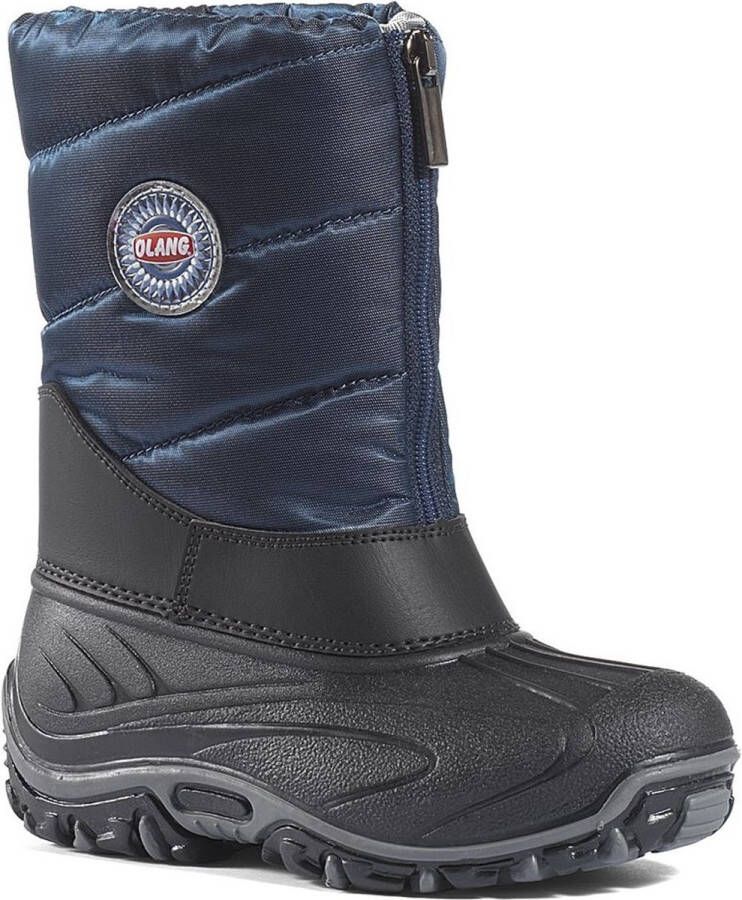 Olang OL BMX Snowboots blauw kids (OLBMX82) - Foto 2