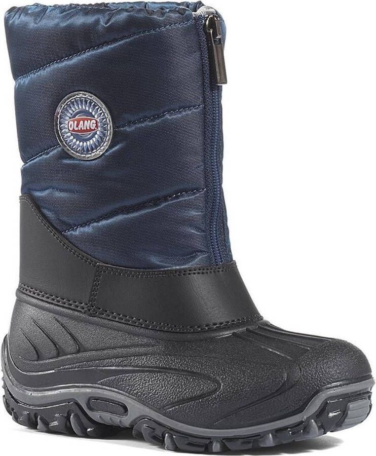 Olang OL BMX Snowboots blauw kids (OLBMX82) - Foto 3