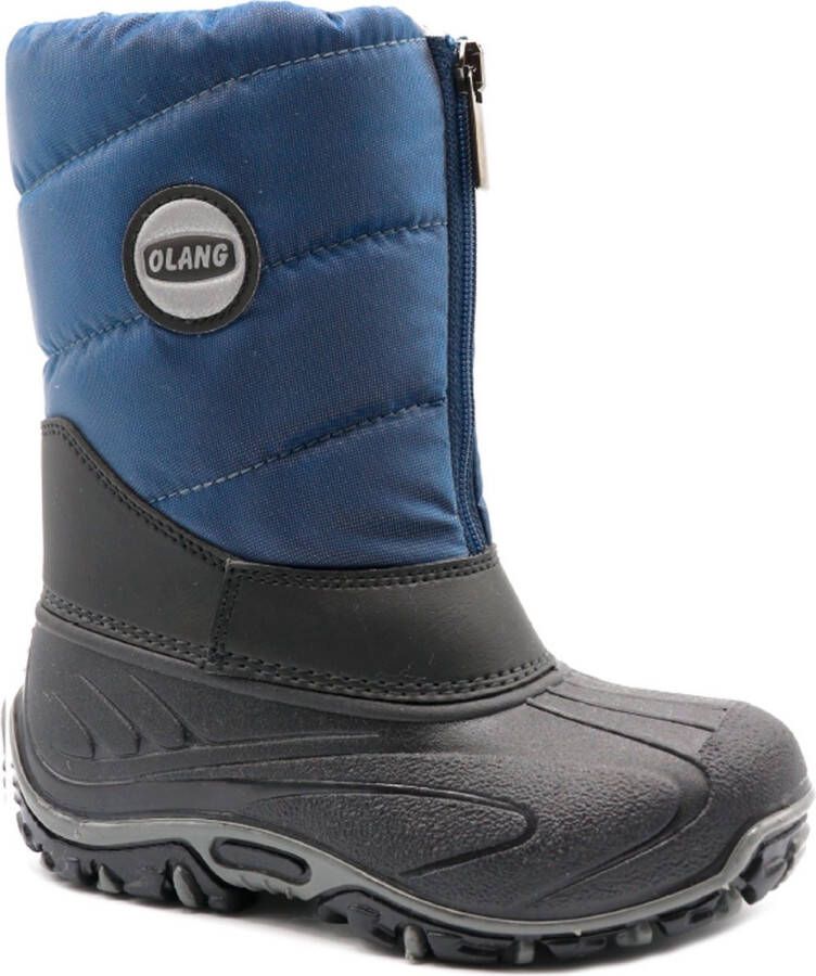 Olang OL BMX Snowboots blauw kids (OLBMX82) - Foto 2