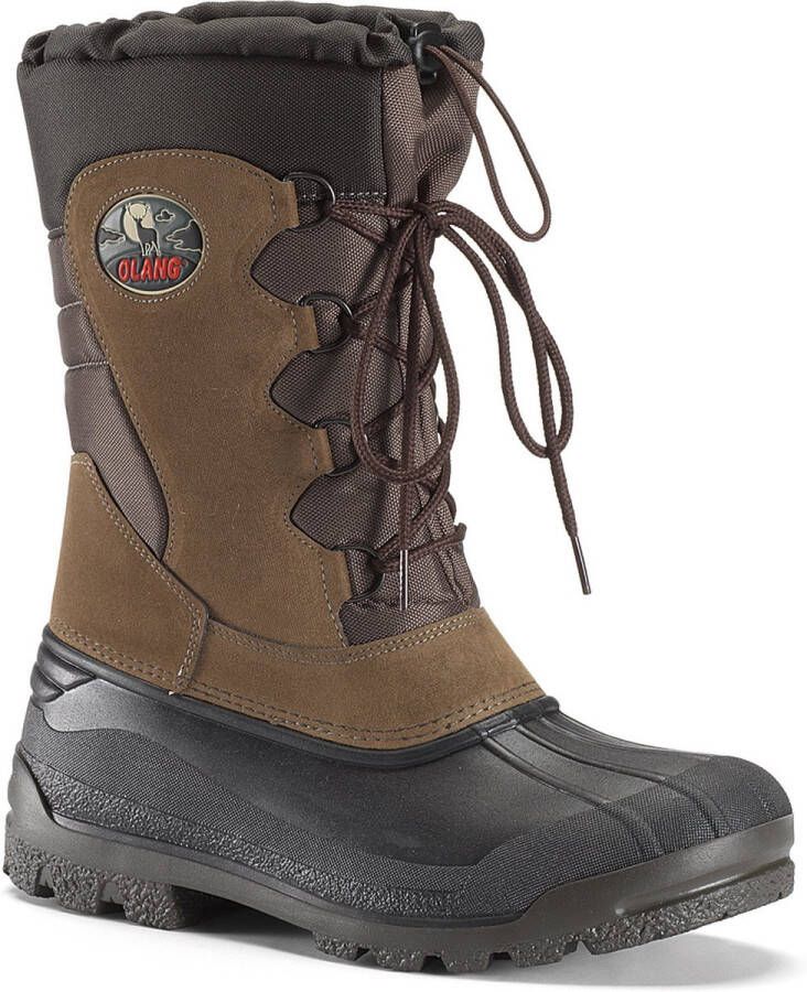Olang OL Canadian Snowboots fango heren kids (OLCanadian813) - Foto 3