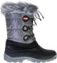 Olang Patty Snowboot Donkergrijs - Thumbnail 1