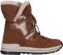 Olang Snowboots Vrouwen bruin creme zwart - Thumbnail 1