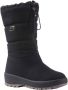 Olang Zwarte Lifestyle Winterlaarzen Black Dames - Thumbnail 1