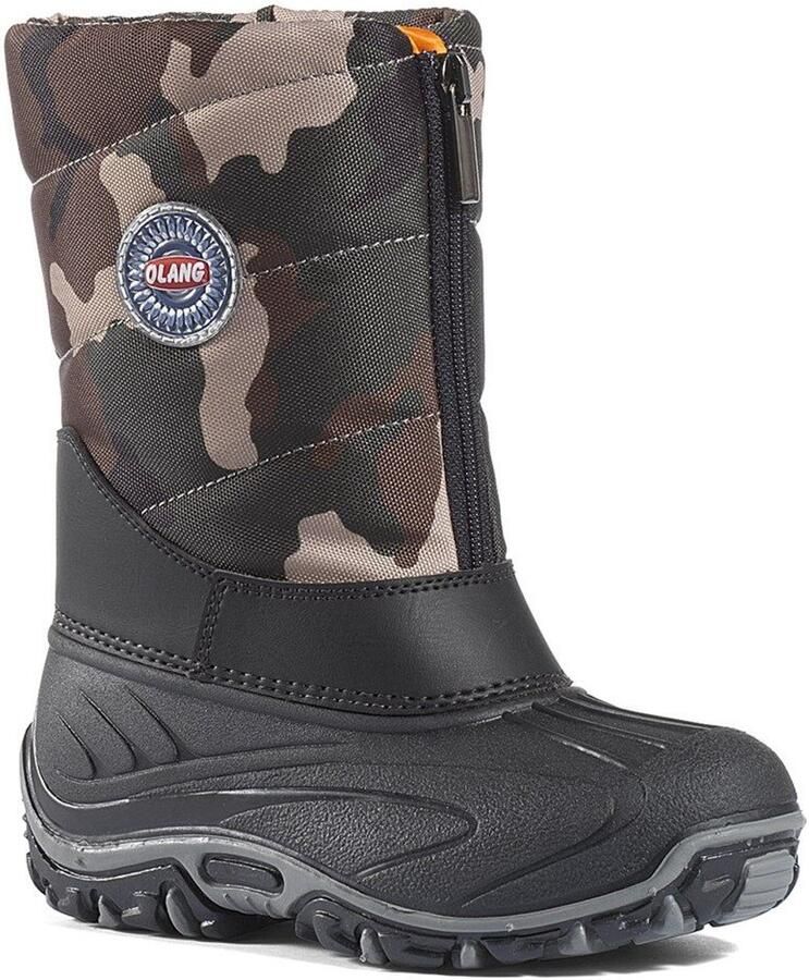 Olang BMX snowboot junior met rits Wintersport schoenen Snowboots