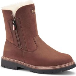 Olang Debora Dames Boot met rits Cuoio Wintersport schoenen Snowboots