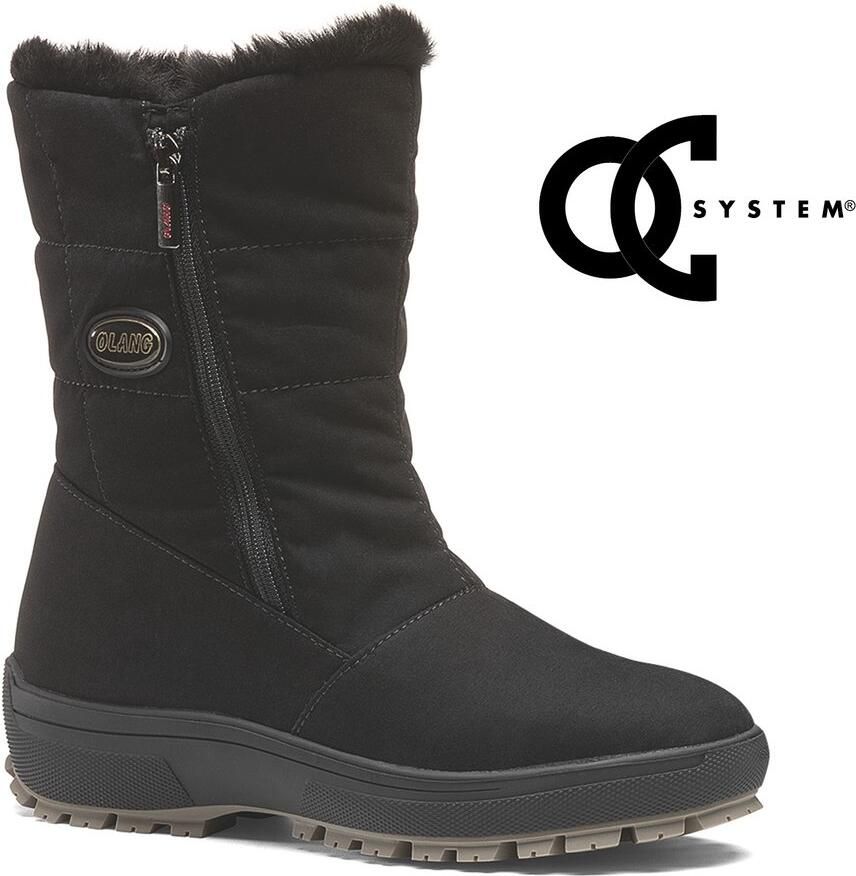 Olang Grace Snowboots Volwassenen Nero Zwart - Foto 2