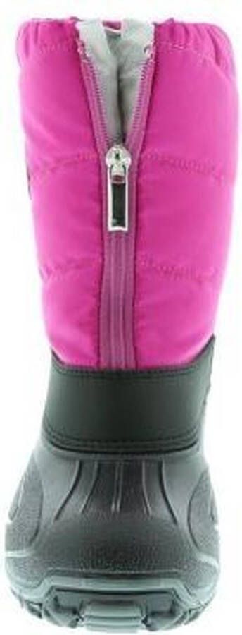 Olang Snowboots Meisjes roze zwart - Foto 6