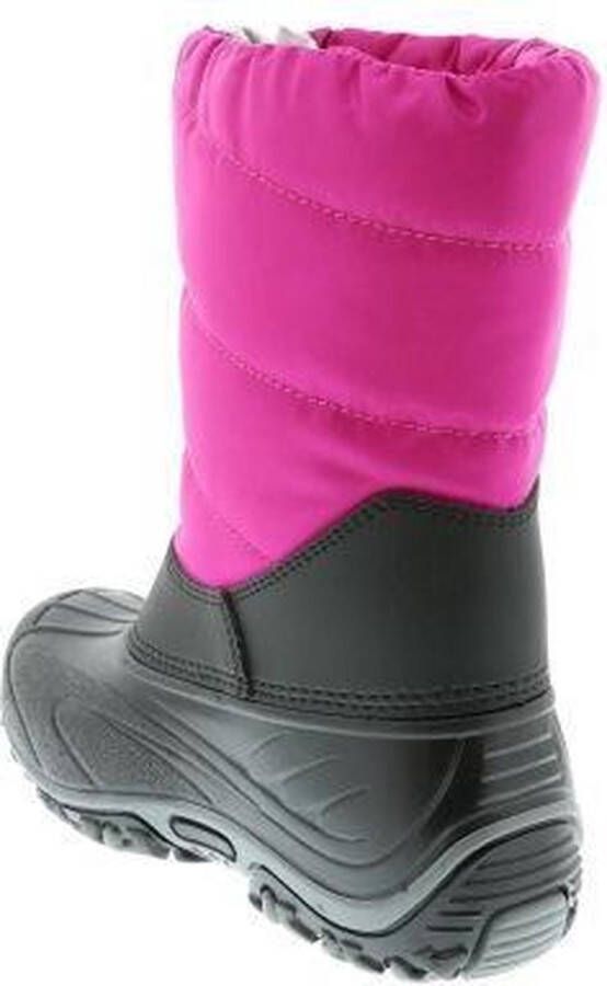 Olang Snowboots Meisjes roze zwart - Foto 4
