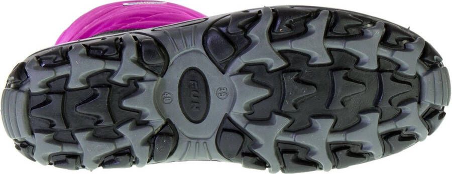 Olang Snowboots Meisjes roze zwart - Foto 5