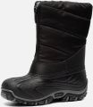 Olang BMX winterlaarzen zwart Polyester Effen 33 34 - Zwart