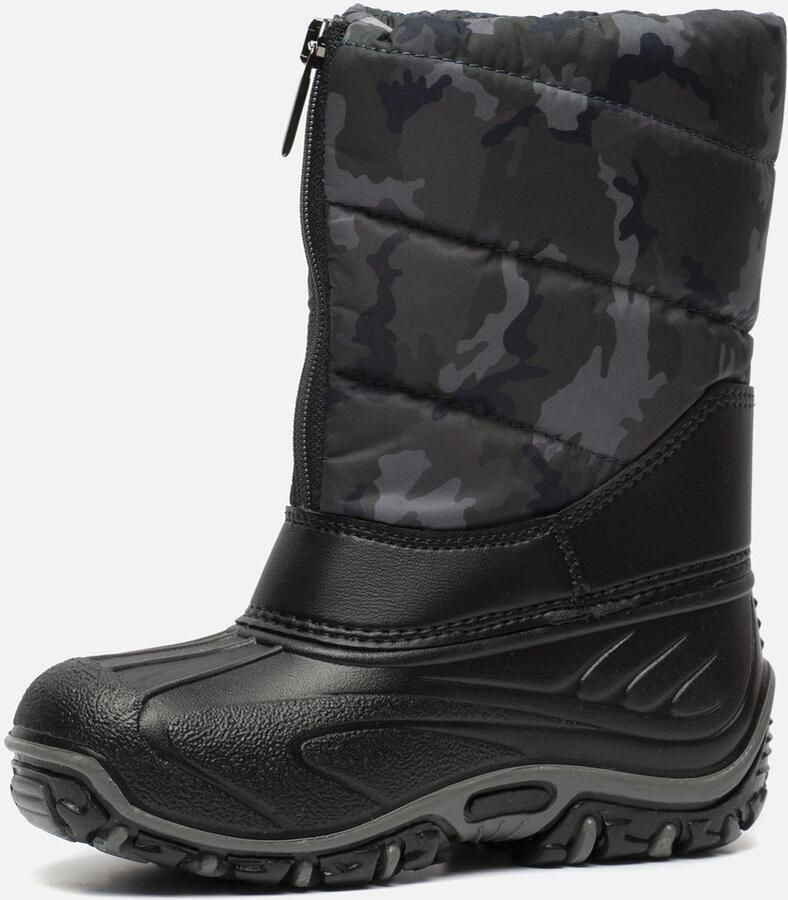 Olang BMX snowboots camouflage antraciet grijs - Foto 3