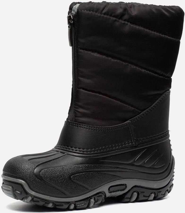 Olang BMX winterlaarzen zwart Polyester Effen 31 32