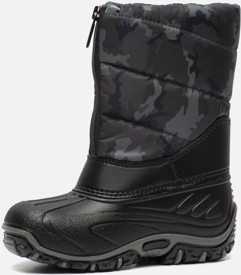 Olang BMX snowboots camouflage antraciet grijs - Foto 3