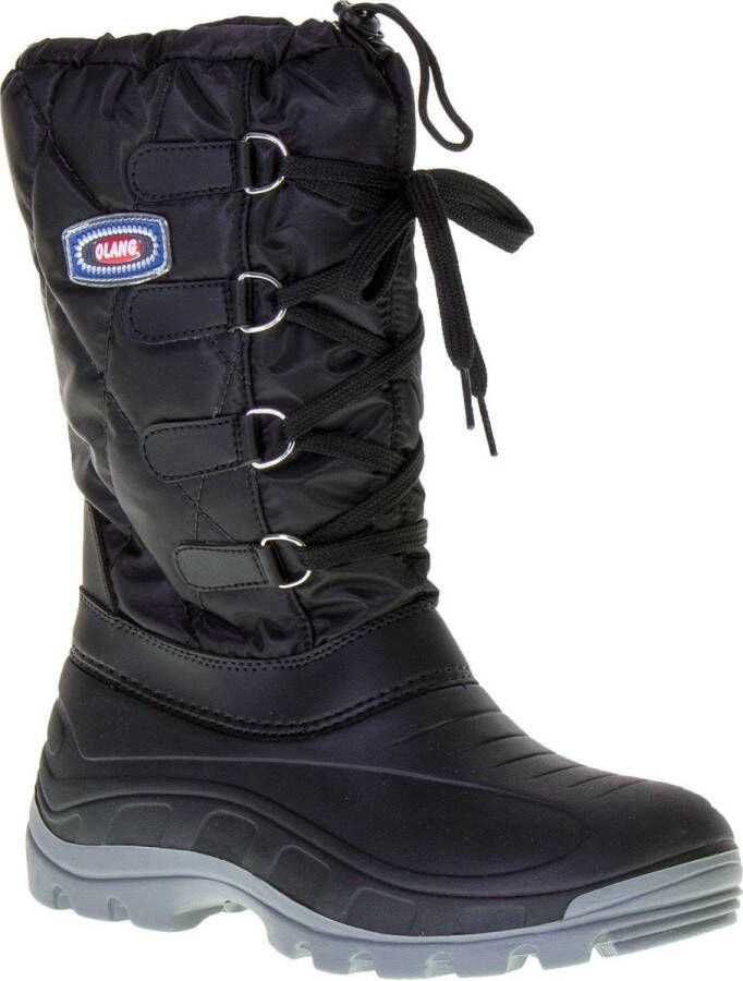 Olang Zwarte Lifestyle Fantasy Laarzen Black Dames - Foto 4
