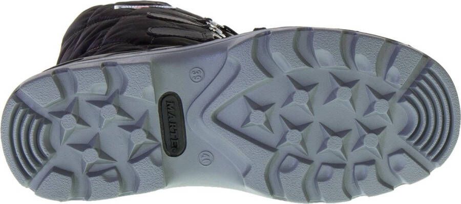 Olang Zwarte Lifestyle Fantasy Laarzen Black Dames - Foto 7