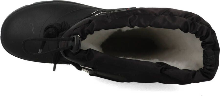 Olang Zwarte Lifestyle Fantasy Laarzen Black Dames - Foto 8