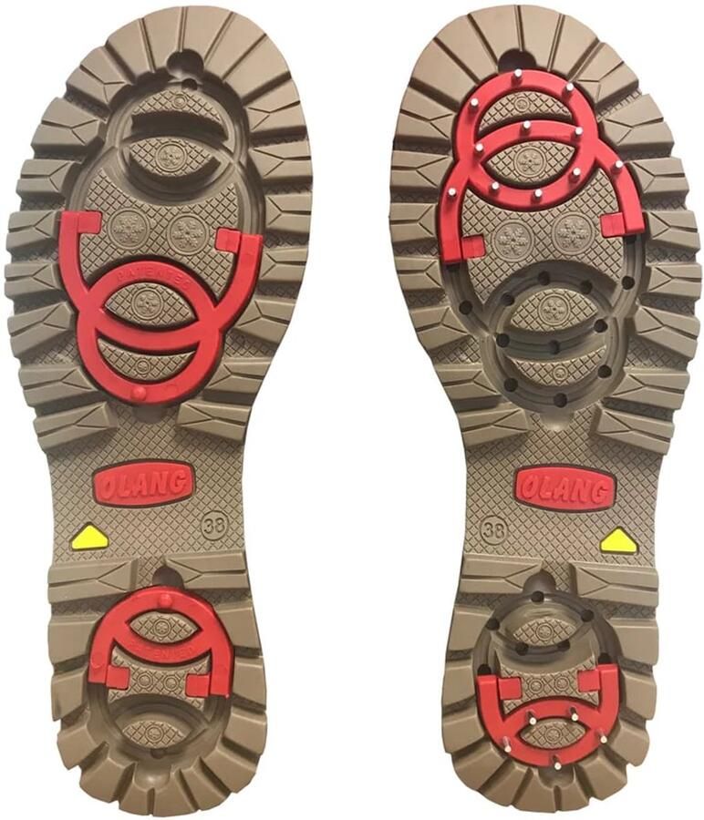 Olang Montreal OC caffe snowboots heren (ocmontreal84)