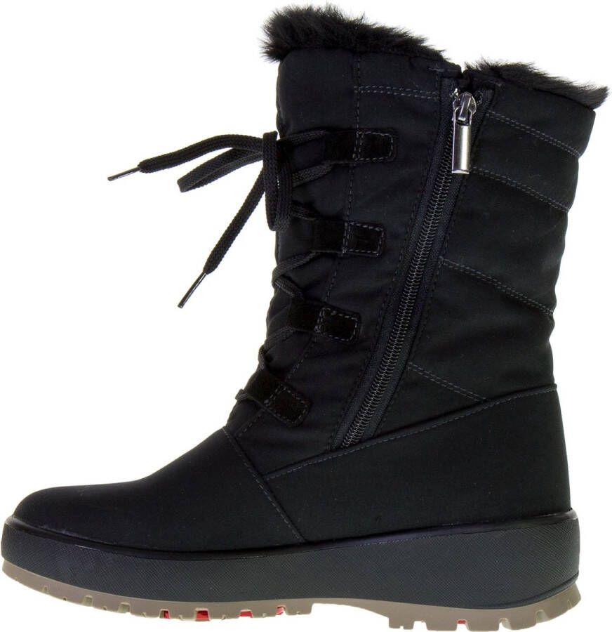 Olang Nora Snowboots Vrouwen zwart