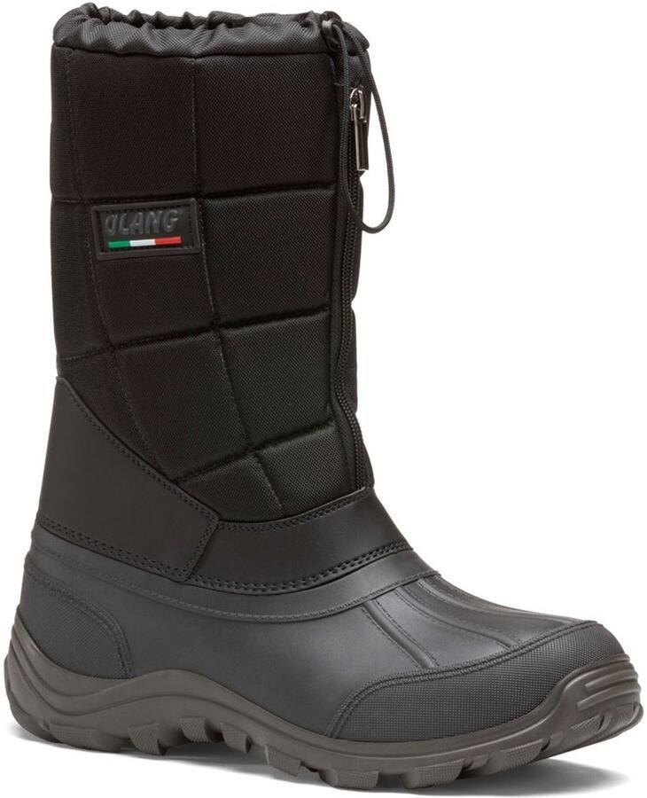 Olang Zwarte Lifestyle Laarzen Black Heren - Foto 2
