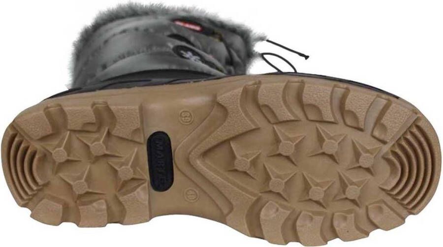 Olang Patty Snowboot Donkergrijs - Foto 12