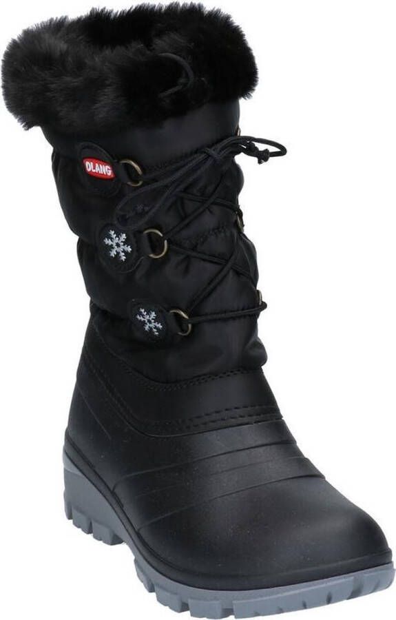 Olang Patty Snowboot Donkergrijs - Foto 8