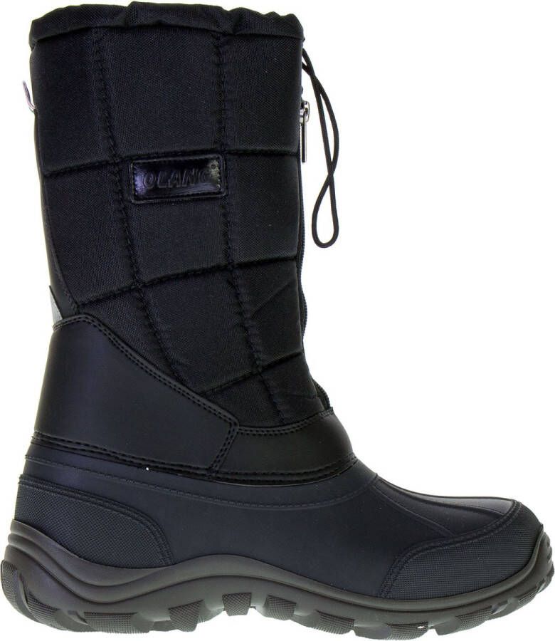 Olang Zwarte Lifestyle Laarzen Black Heren