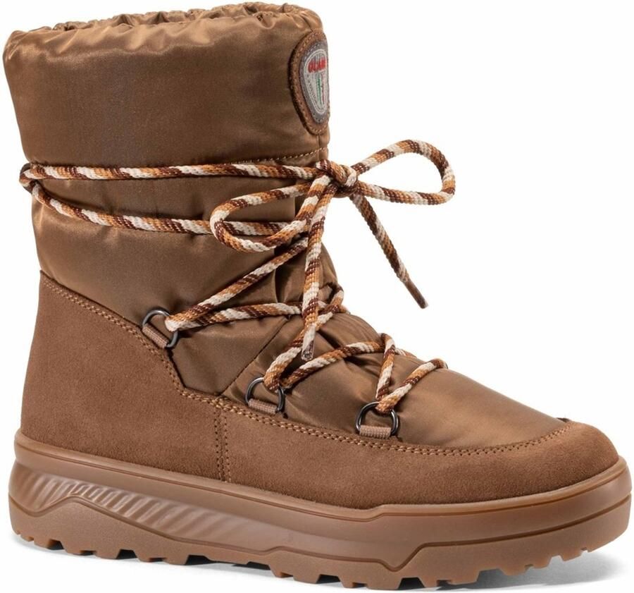 Olang Stellar bruin snowboots dames (OLstellar85)