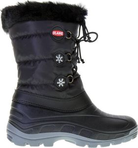 Olang Patty Snowboot Dames Zwart