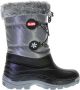 Olang Snowboots Meisjes zwart antraciet - Thumbnail 1