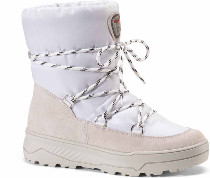 Olang Stellar Snowboots Dames Bianco
