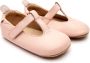 Old Soles ballerina's Ohme Bub powder pink - Thumbnail 1