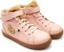 Old Soles Hoge sneaker Snug heart Powder pink - Thumbnail 1