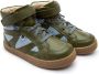 Old Soles hoge sneaker The Squad militare dusty blue - Thumbnail 1