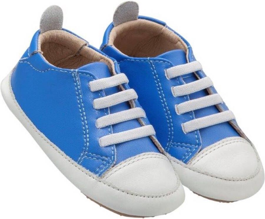 Old Soles kinderschoenen lage sneakers blauw - Foto 1