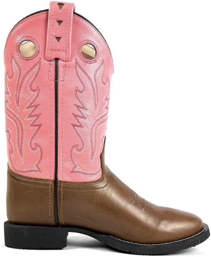 Old West Cowboy laarzen westernlaarzen meisjes CW2539