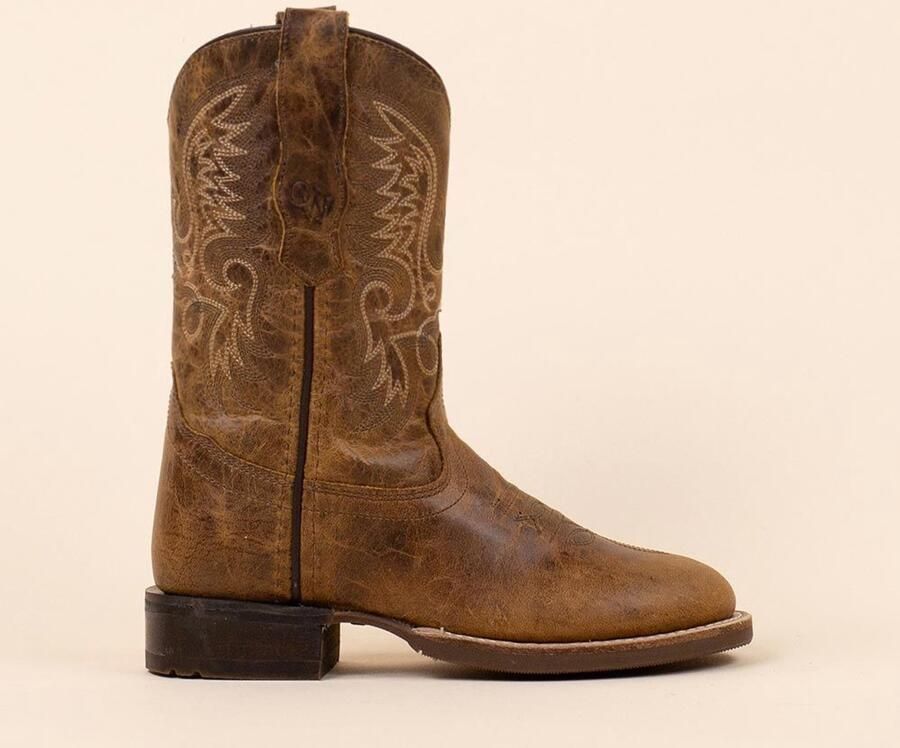 Old West Kids Cow boots BR