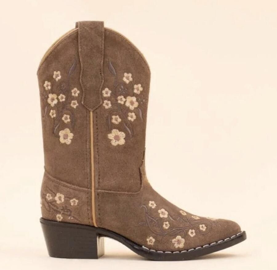 Old West Kids Cowboyboots Joliet 8543