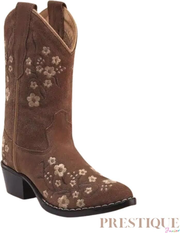 Old West Kids Cowboyboots Westernlaarsjes 8543 Joliet