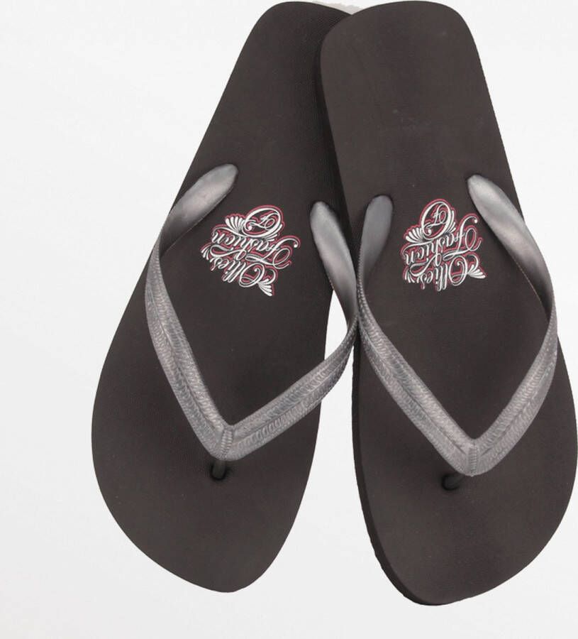 Ollies Fashion Flip flops hoog - Foto 2