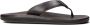 Bruin Tinten Ilikai Slippers Heren Bruin - Thumbnail 3