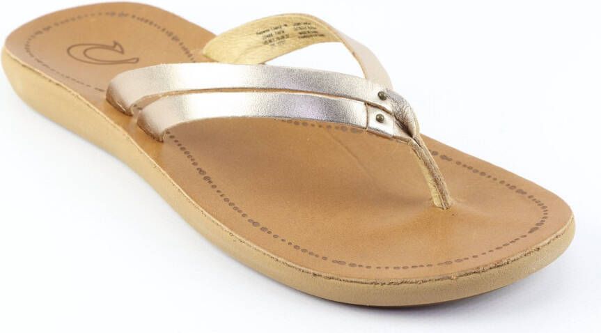 Olukai Kapehe Luana 20468.Bubbly Sahara