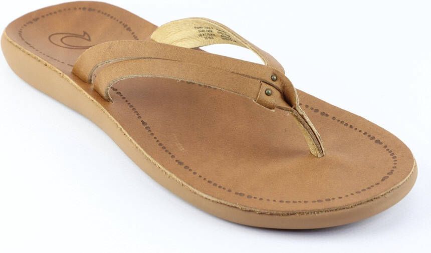Olukai Kapehe Luana 20468.Sahara Sahara