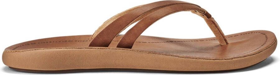 Olukai Women's Kapehe Luana Sandalen EU 40 bruin