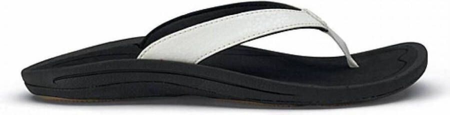 Olukai KULAPA KAI white black