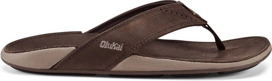 Olukai Nui Slippers Espresso espresso