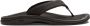 Olukai Ohana Slipper Dames Black Black - Thumbnail 2