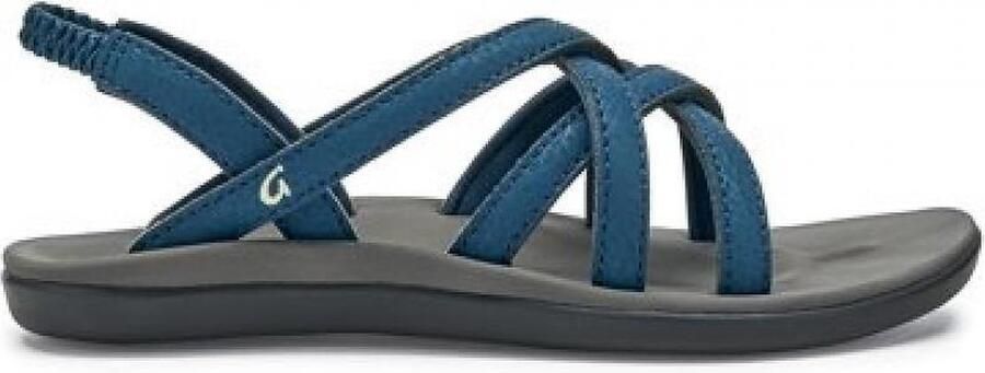 Olukai KALAPU GIRLS legion blue