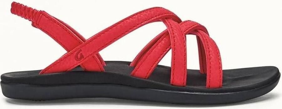 Olukai KALAPU GIRLS spiced coral